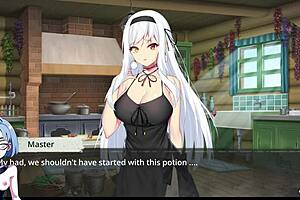 Witch’s Sexual Prison Hentai Gameplay Leaves Me Shocked and Craving More!