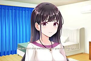 why is this secret kiss so sweet and tender in ep7? fingering each other feels amazing!