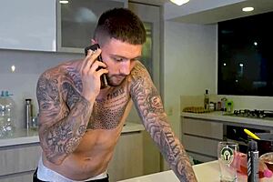 18 Year Old Colombian Stepsister Fucks Stepbrother Cuckold Away From Parents