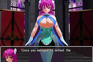 Girl B Hero Scenes - Part 24 Eirfeel 1