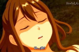 Yamitsukimura 2 featuring cartoon anime hentai characters in exciting action scenes