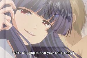 hentai tv livestream hentai 2018- hatsuinu 2 2