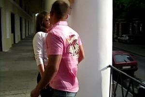 casual teen 18+ sex - creampied lafee on a first date teen 18+ porn