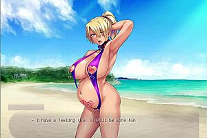 My friend's busty mom is all mine in this orgy