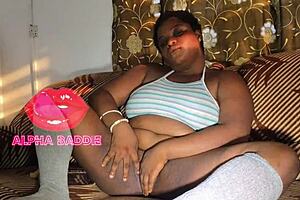 Hot wife with hairy pussy takes monster big black cock from harvey bush in anime hentai