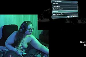 Naked Deadspace Play Through Part 2