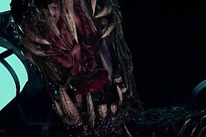 Ada Wong D-Virus Parody In Anime Hentai Style