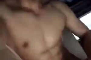 Midnight Cum Sparks Intense Gay Emotions in Passionate Release