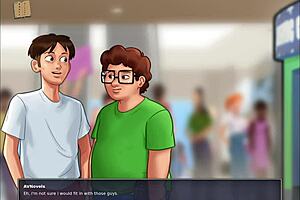 summertime saga episode 155