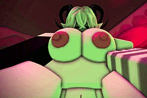 feeling the cute elf in roblox sex