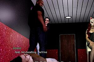 Intense Stripper Blowjob Tales From The Deep Eve 7