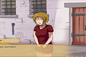 Four Elements Trainer Book 2 Love Part 6