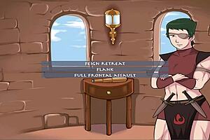 Four Elements Trainer Book 2 Love Part 6