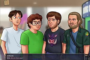 summertime saga episode 155