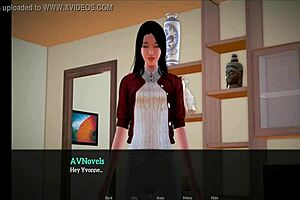 In my new family episode, the erotic hentai adventures unfold with big tits