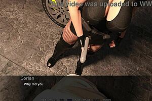 let's play this little story with anal femdom and assfucking toys