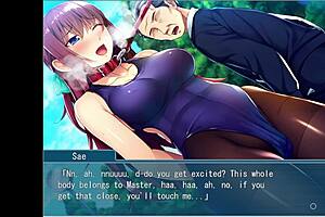 the student council president's secret fetish unleashed in part 3 😈