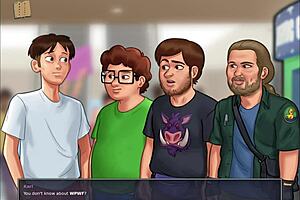 summertime saga episode 155