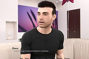 Rough Blowjob on Big Tits Bent Over