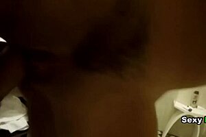 Wow, check out goddess SexyDea’s steamy shower after hot doggystyle action!