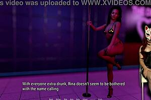 Intense Stripper Blowjob Tales From The Deep Eve 7