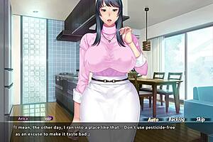 i got caught jerking to my mom's friend again