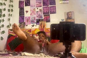 Anita's wet pussy gets fingered and fucked doggystyle in this horny homemade masturbation scene!