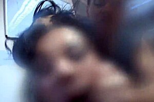 Milf's Haircut Turns Wet