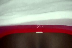 Gay dom top fucks fat booty bottom bareback and cums interracial