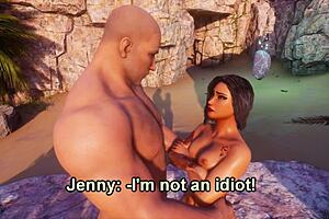 i'm playin wild life chapter 1 episode 7 the stone part 2