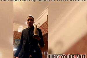 We found hot guys and this scally guy tried to teach us welsh!