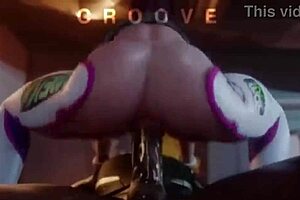 Cursed PMV Compilation of Mixed Anime Hentai Desire