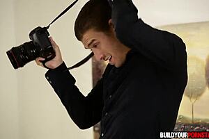 Valentina Nappi shows off her big tits and ass in trimmed sex scene.