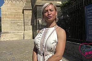 Kim, you busty milf, can’t get enough of hard banging, huh?