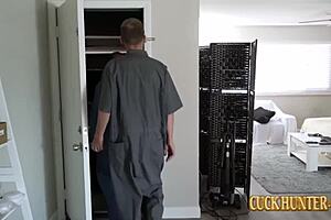 Feeling Heartbroken as Jackie Hoff Gets Creampied