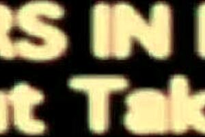 big titted ebony walks naked on set