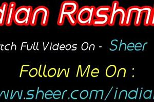 Rashmika's Hardcore Quickie With Stepbrother Creampie