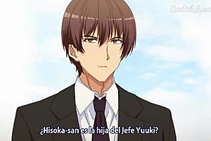 Detailed episode 1 of the Otome wa Bokuni anime series