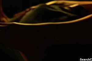 Liv Tyler in Stealing Beauty 1996, topless milf in retro nude scene with sexy blowjob action. Her iconic boobs steal the show!