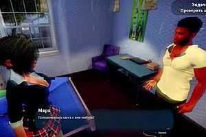 Complete gameplay - my sexy neighbor part 2