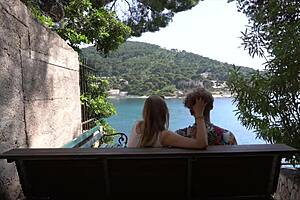 Im so horny lets fuck back at the apartment 😍