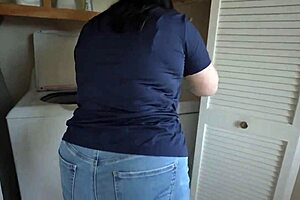 Paige Steele Screams on Monster Cock Intruder