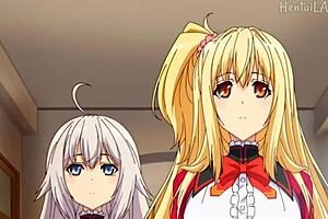 Detailed episode 1 of the Otome wa Bokuni anime series