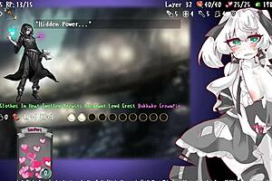 Lost chapter hentai video game gameplay 2