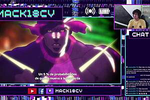 jojos bizarre adventure the animation parte 2 cap�tulos 13-14