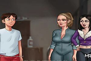 do you like her pussy in summertime saga e4 45? 😍