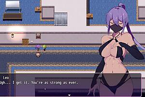 Mirage's Defection English Part 1 In Japanese Anime Game