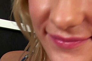 Davia belonozko's tight virgin pussy!