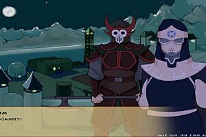 Four Element Trainer Book 5 Slav Part 4