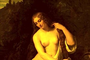 Exploring vintage erotic art from the past. 😊